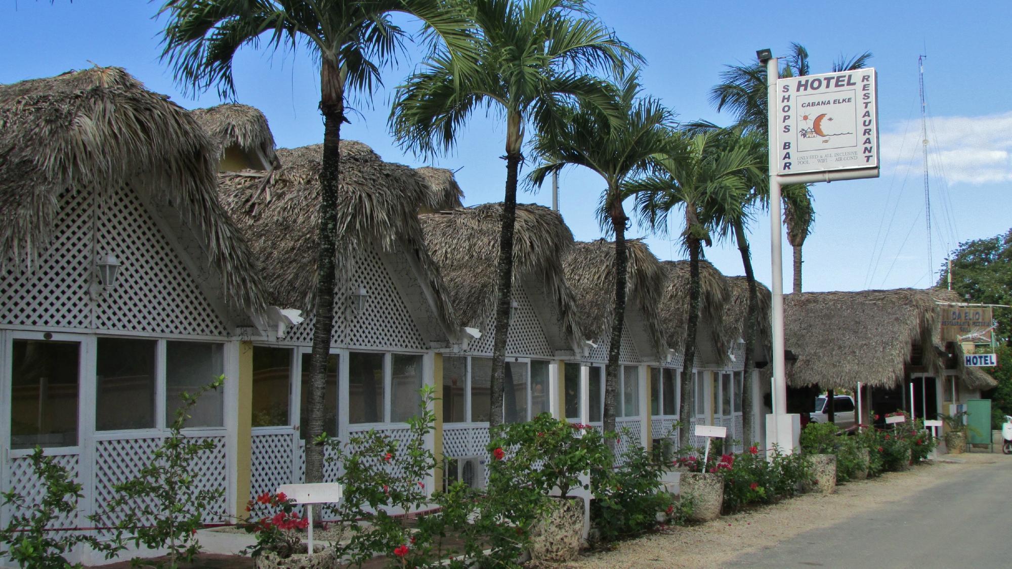 Cabana Elke Hotel Bayahibe Bagian luar foto